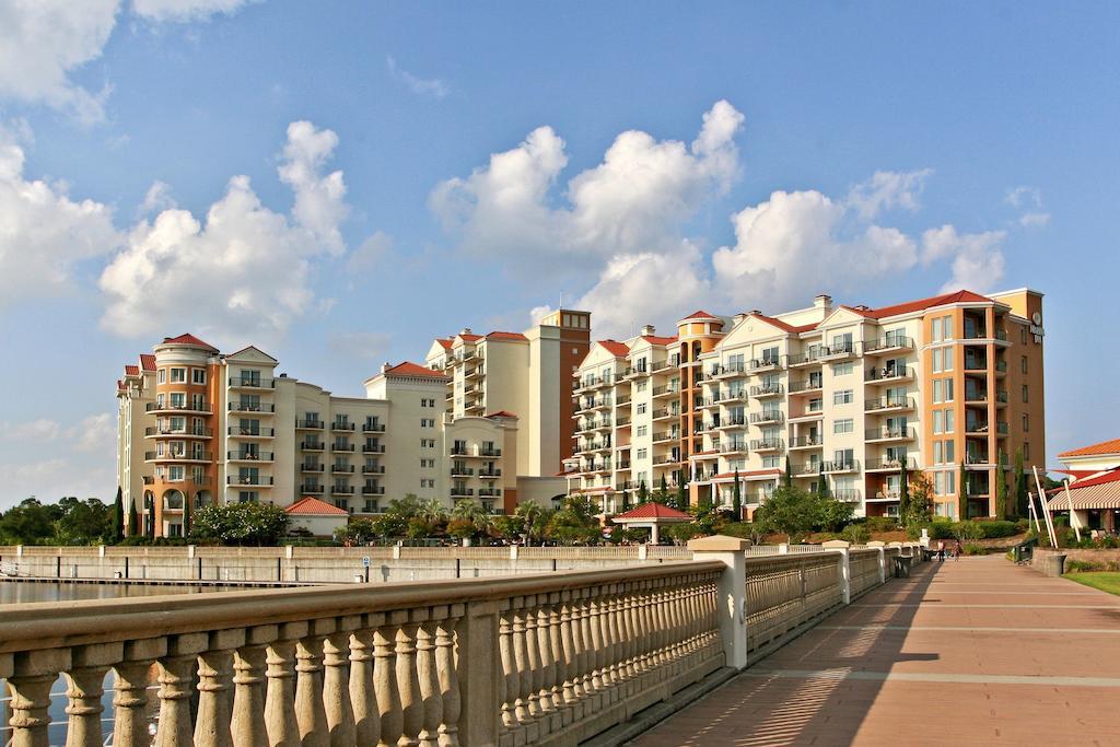 Marina Inn Grande Dunes - 7-503 เมอร์เทิลบีช ภายนอก รูปภาพ